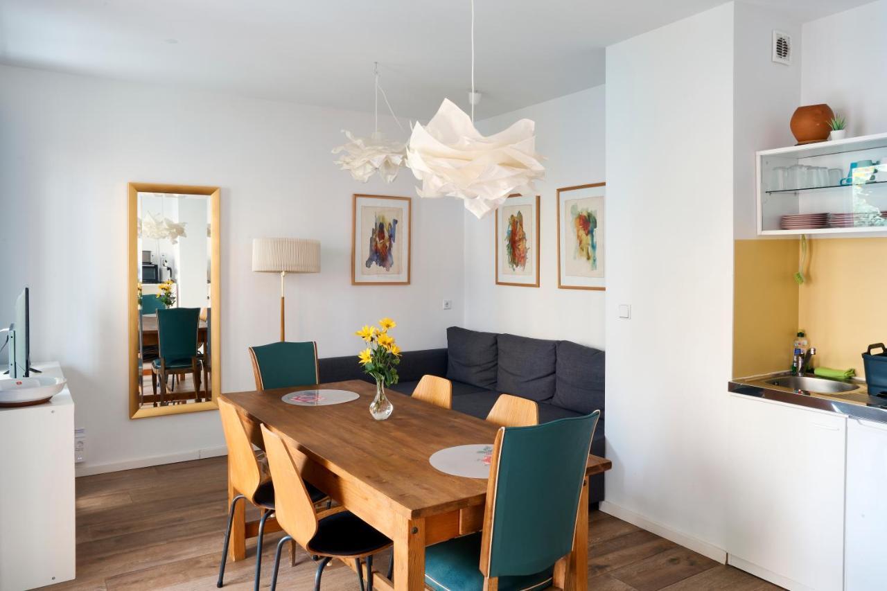 Appartamento Beautiful Backyard Remise