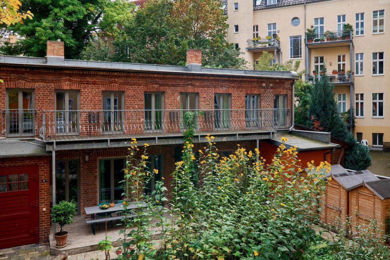 Appartamento Beautiful Backyard Remise