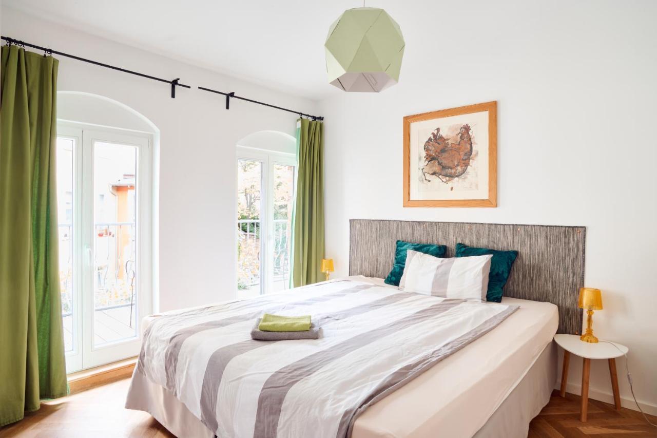 Beautiful Backyard Remise Appartamento *